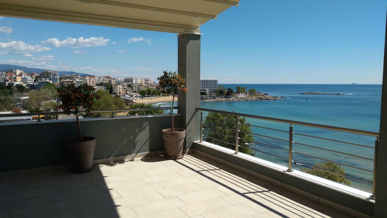 הוילה קאבאלה Thala-Sea Luxury House מראה חיצוני תמונה
