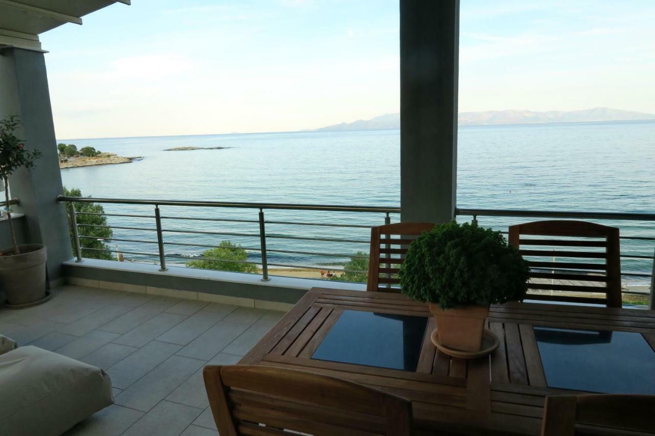 הוילה קאבאלה Thala-Sea Luxury House מראה חיצוני תמונה