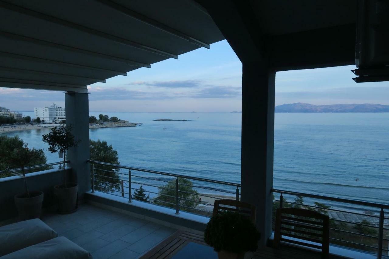הוילה קאבאלה Thala-Sea Luxury House מראה חיצוני תמונה