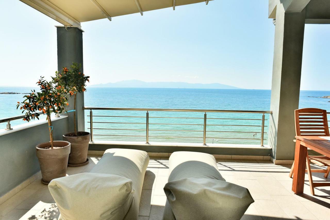 הוילה קאבאלה Thala-Sea Luxury House מראה חיצוני תמונה